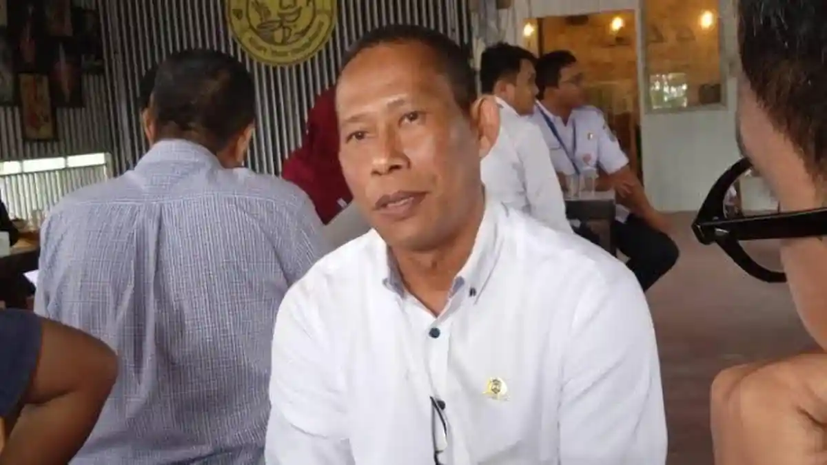 Pilkada Bakal Digelar Desember 2020, Ketua Golkar Bulungan Sebut Partai Besutannya Siap