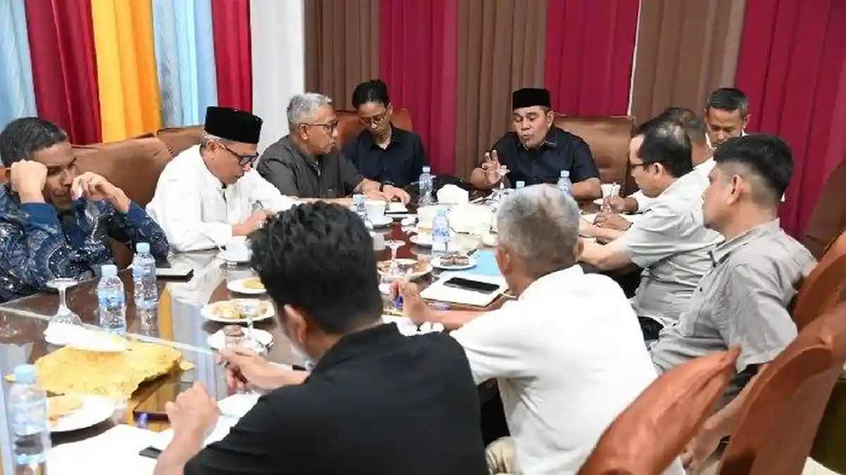 Kementerian ingin Bantu Daerah, OPD Aceh Besar Diminta Jemput Anggaran Pusat