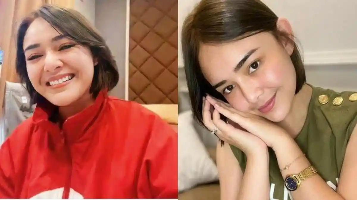 Curhat Soal Kebohongan, Postingan Amanda Manopo si Pemeran Andin Ikatan Cinta Jadi Perhatian