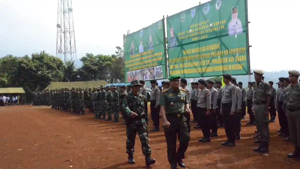 Penutupan TMMD ke 96 Tahun 2016 Digelar Saat Hari Lahir Pancasila