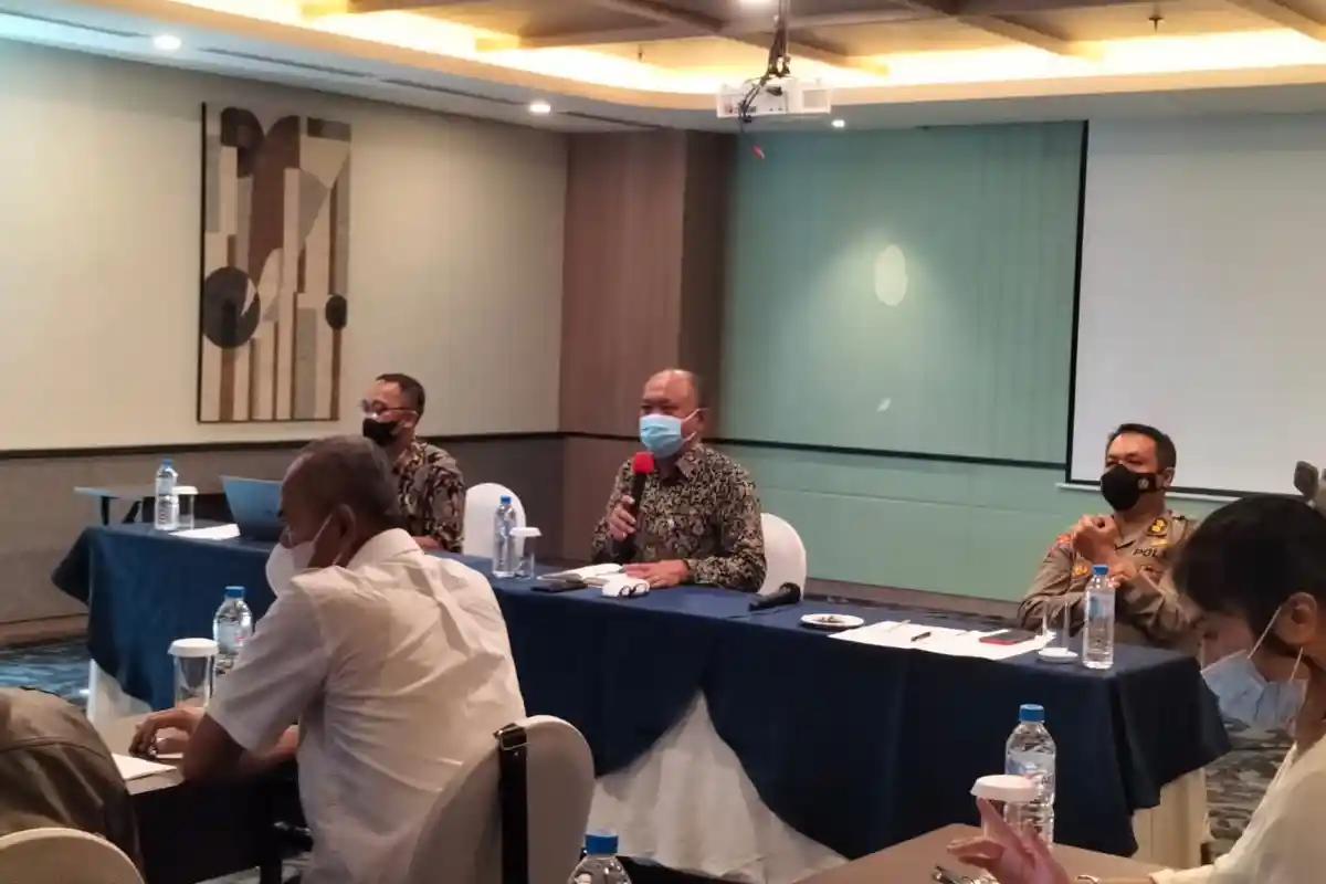 PT TMS Kecewa Alat Berat Tak Bisa Menyebrang ke Pulau Sangihe, Kepolisian Siap Kawal Keamanan