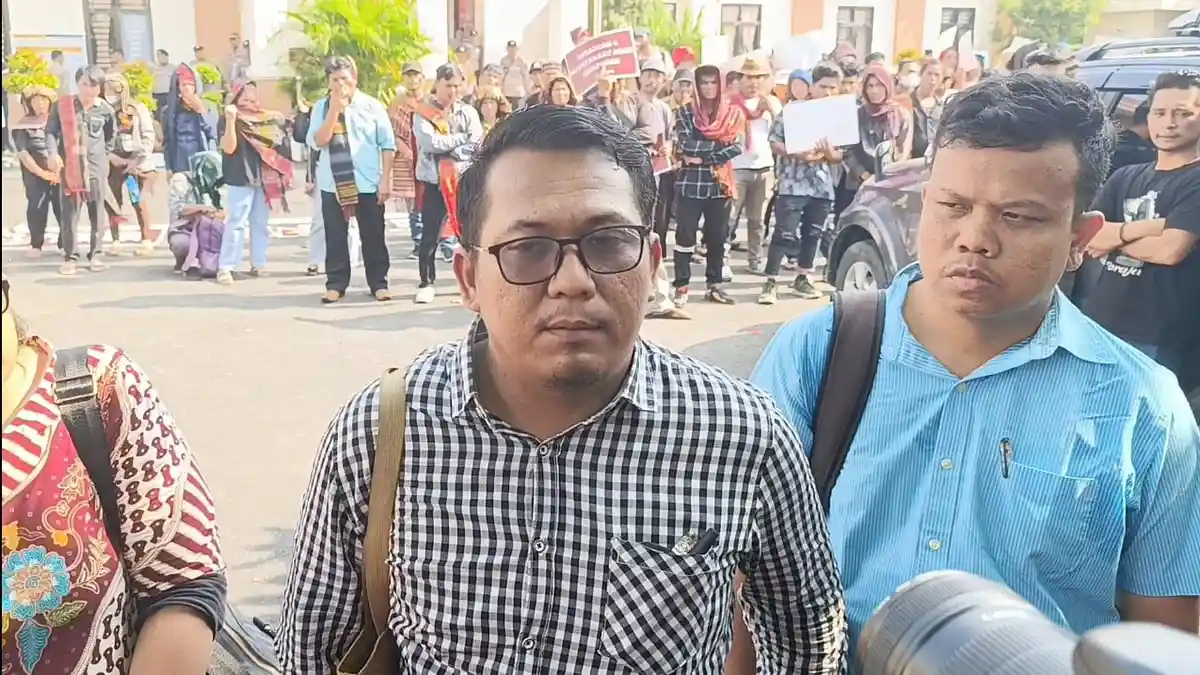 Pengacara Minta Masyarakat Ompu Umbak Siallagan Tetap Berjuang Walau Kalah di Pengadilan