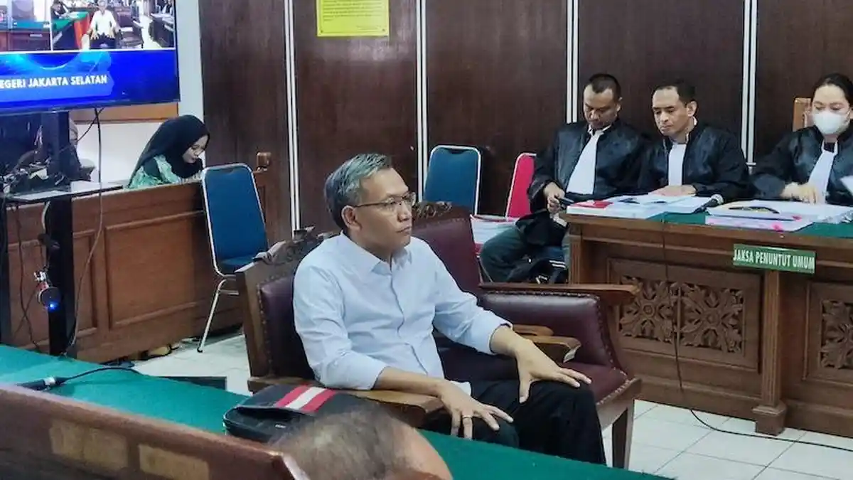 Terdakwa Arif Rachman Punya Kesempatan Tolak Perintah Sambo Tapi Alasan Dilema Moral