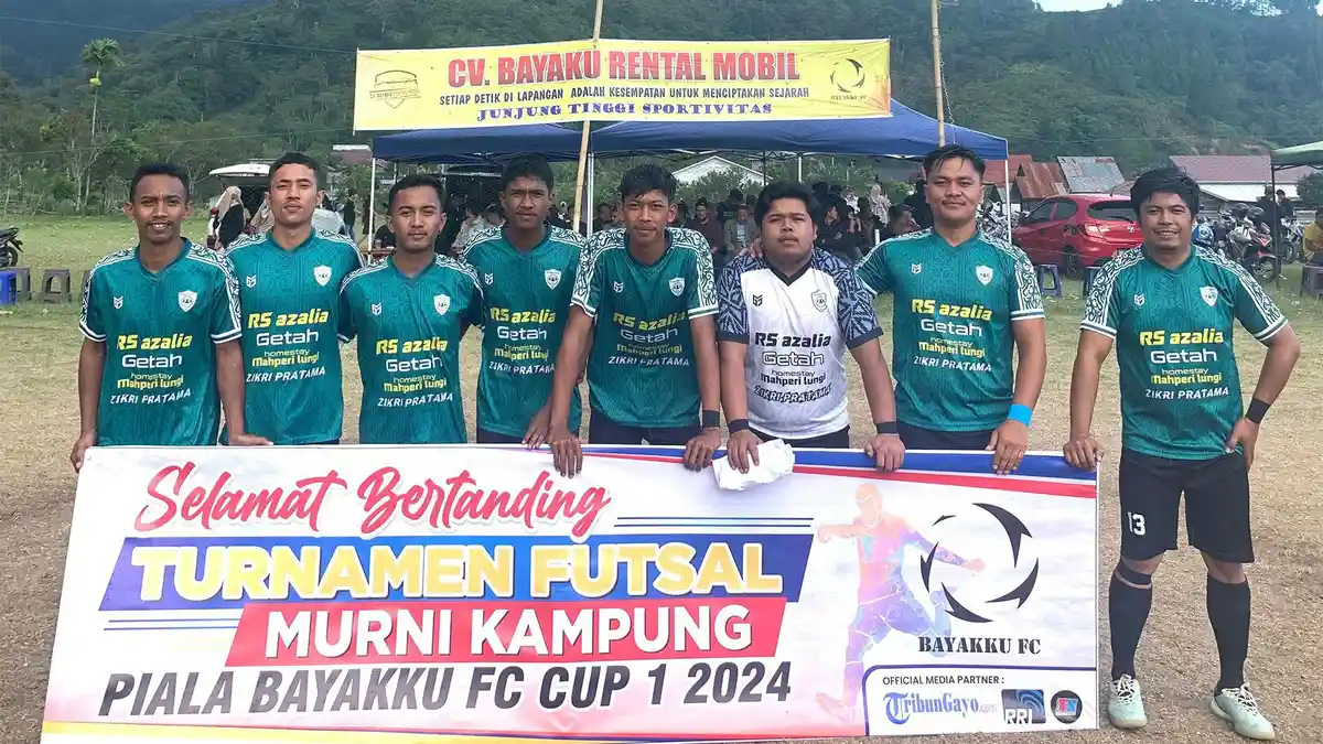 Berikut Jadwal Pertandingan Bola Mini Piala Bayakku Cup I, Sabtu 6 Juli 2024