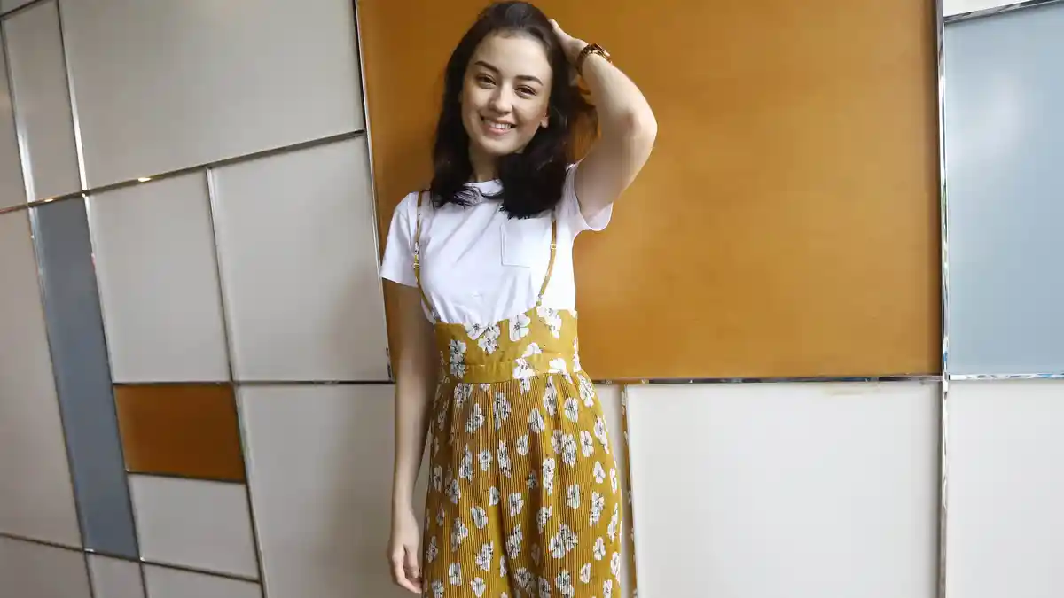 Kimberly Ryder Hamil dan Enggak Boleh Capek, Bagaimana Suami Memperlakukannya?