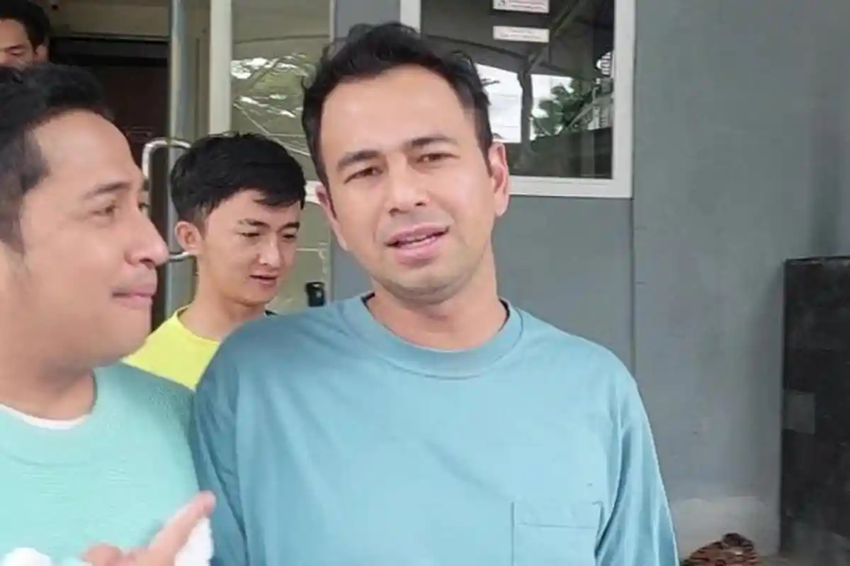 Terseret Kasus Robot Trading ATG, Raffi Ahmad Tak Menampik Kenal dengan Wahyu Kenzo