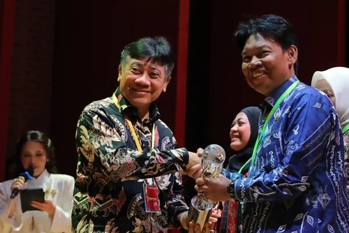 Inovasi ‘Liwar HSS’ Raih Penghargaan Nasional, Wabup HSS: Komitmen Hadirkan Layanan Terbaik 