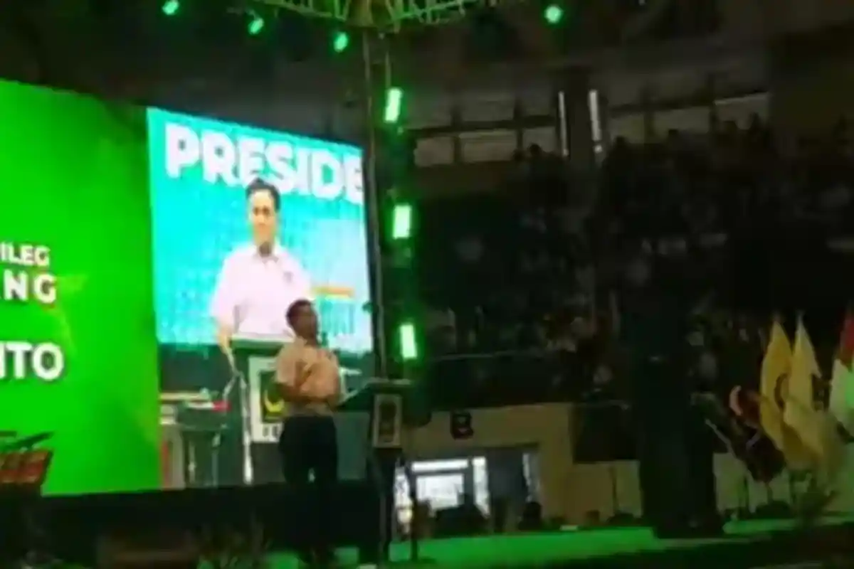 ALASAN PBB Dukung Prabowo Subianto Jadi Bacapres di Pemilu 2024, Yusril: RI Butuh Pemimpin Kuat