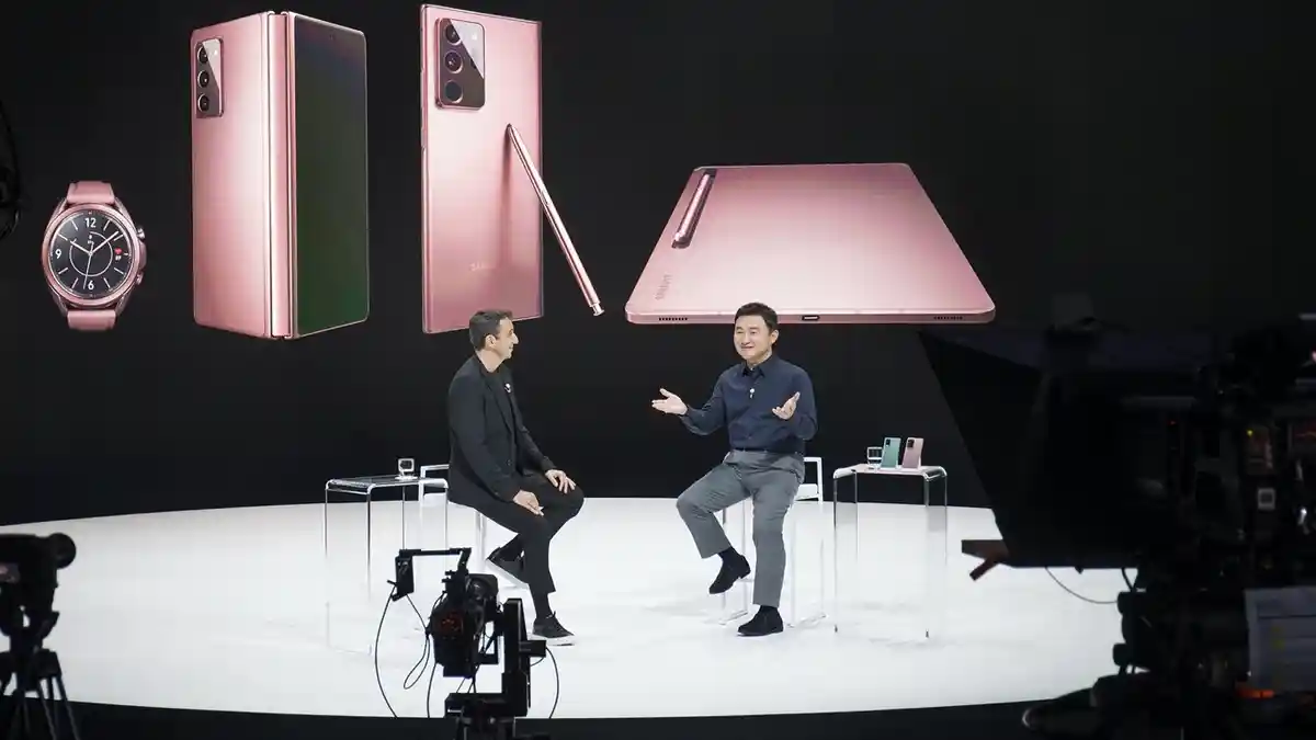 Sejak Awal Diluncurkan, Samsung Galaxy Note Series Selalu Berikan Inovasi Terbaru