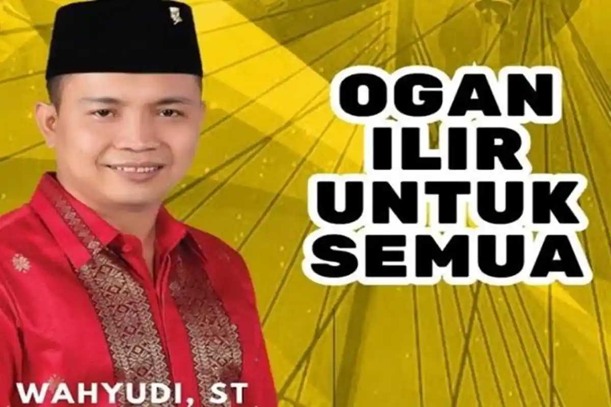 Iklim Cahya Ungkap Persaingan di Pilkada Ogan Ilir 2024, PDIP Siapkan Wahyudi Maruwan Tantang Panca