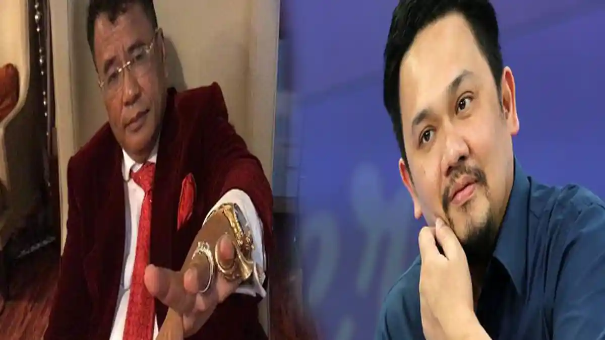 Hotman Paris Beralibi Ponselnya Hilang, Farhat Abbas Skakmat dengan Rekam Jejak Digital