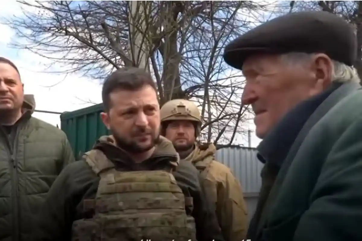 Zelensky Peringatkan Warga Ukraina Tak Sembarangan Beri Informasi ke Rusia, Ini Alasannya