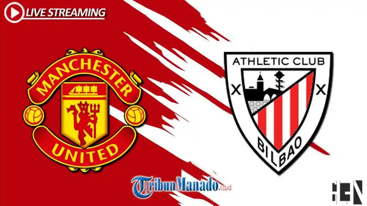 Link Live Streaming Gratis Manchester United vs Bilbao, Debut Rasmus Hojlund, Nonton Disini