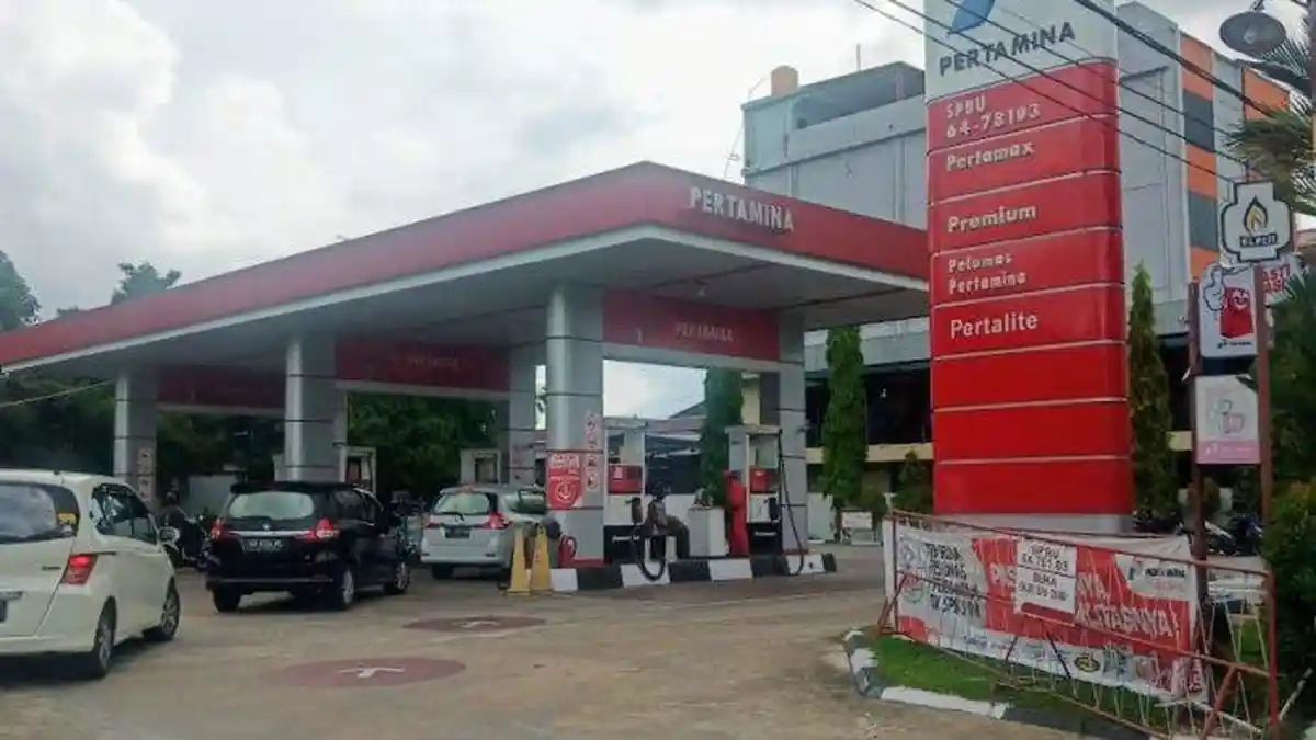 Harga Beberapa BBM Turun Mulai Hari Ini Minggu 5 Januari 2020
