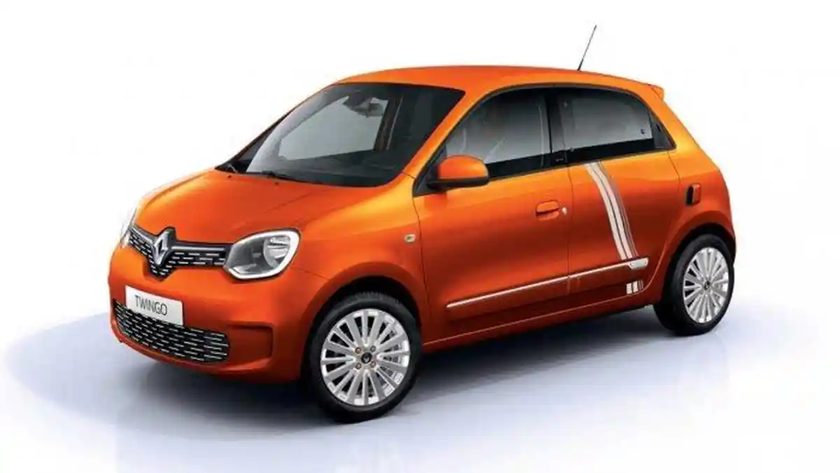 Mobil Listrik Renault Twingo ZE Mulai Dijual September 2020, Ini Spesifikasinya