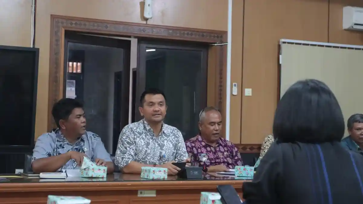 Pesta Njuah-Juah di Kabupaten Dairi Tahun Ini Digelar 29-30 Oktober