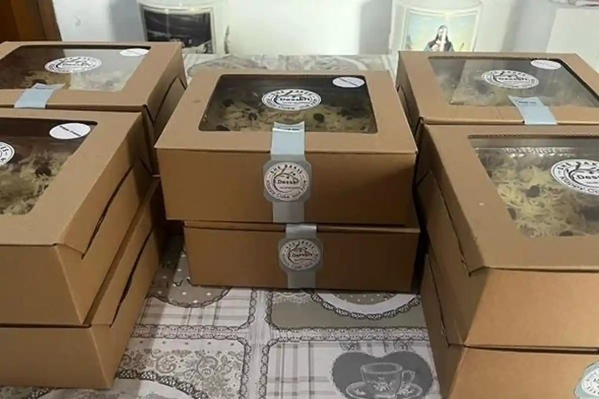 Kisah Junita Pelaku UMKM di Bitung yang Hasilkan Jutaan Rupiah, Terinspirasi Mulai Bisnis dari Rumah