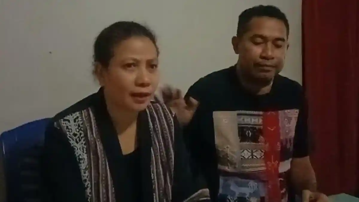 Ucap Belasungkawa Meninggalnya dr. Icha Pakaenoni, Anggota DPRD TTU Veronika Lake Siap Diperiksa - Pos-kupang.com