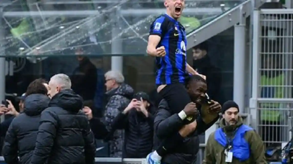 Frattesi Berharap Lebih Banyak Waktu Bermain di Inter Milan Setelah Gol-gol Italia, Martinez Terbaik