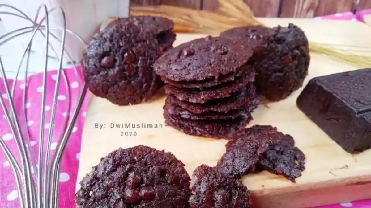 Brownies Cookies, Resep Ide Kue Lebaran Kekinian yang Renyah dan Lembut