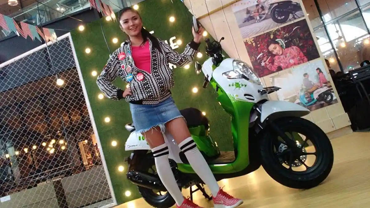 Honda Scoopy Baru Tampil Makin Unyu, Apa Saja yang Disegarkan?