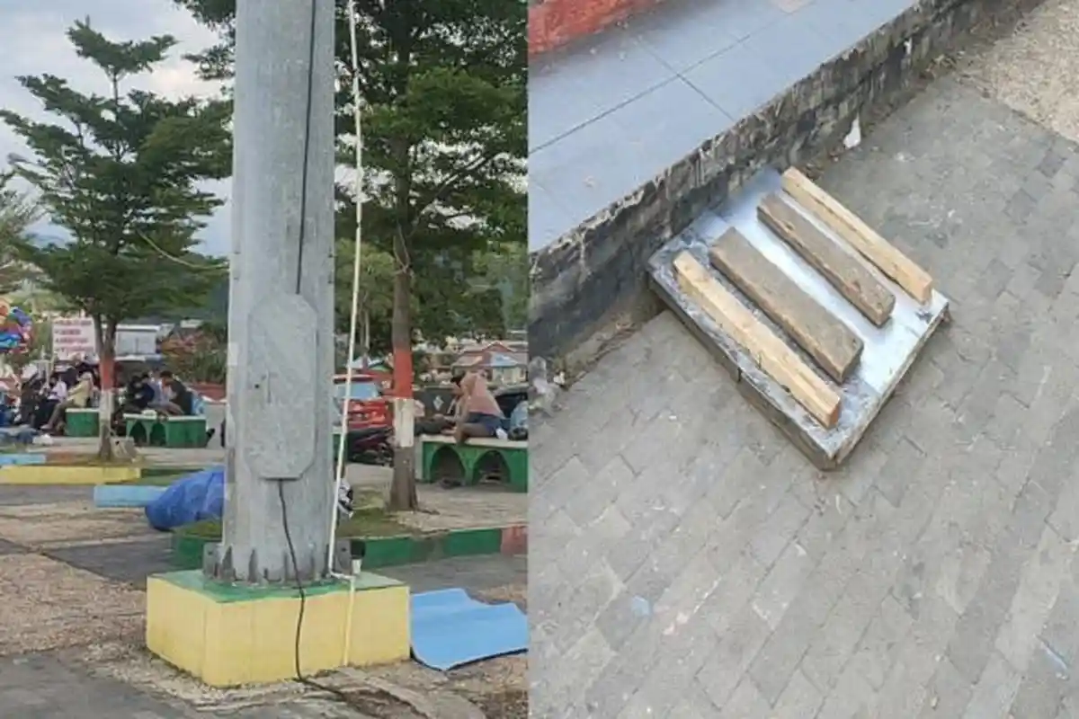 Respons Satpol PP Soal Keluhan Warga Jatuh Usai Injak Penutup Selokan di Kolaka Sulawesi Tenggara