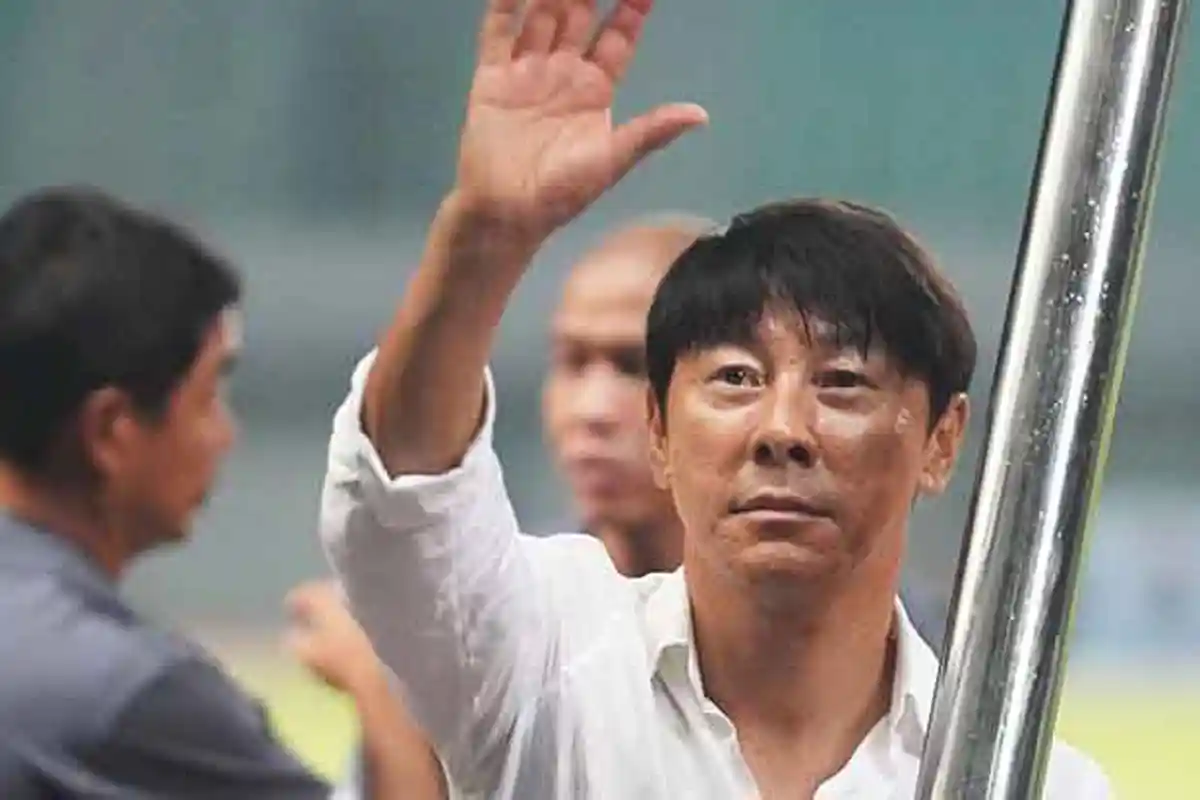 Senang Dapat Lawan Seperti Palestina di Laga FIFA Matchday, Shin Tae-yon Ungkap Targetnya