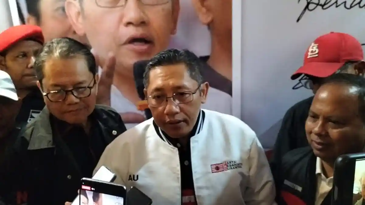 Anas Urbaningrum Beri Tanggapan Terkait Ketiga Sosok Bacapres, Begini Katanya