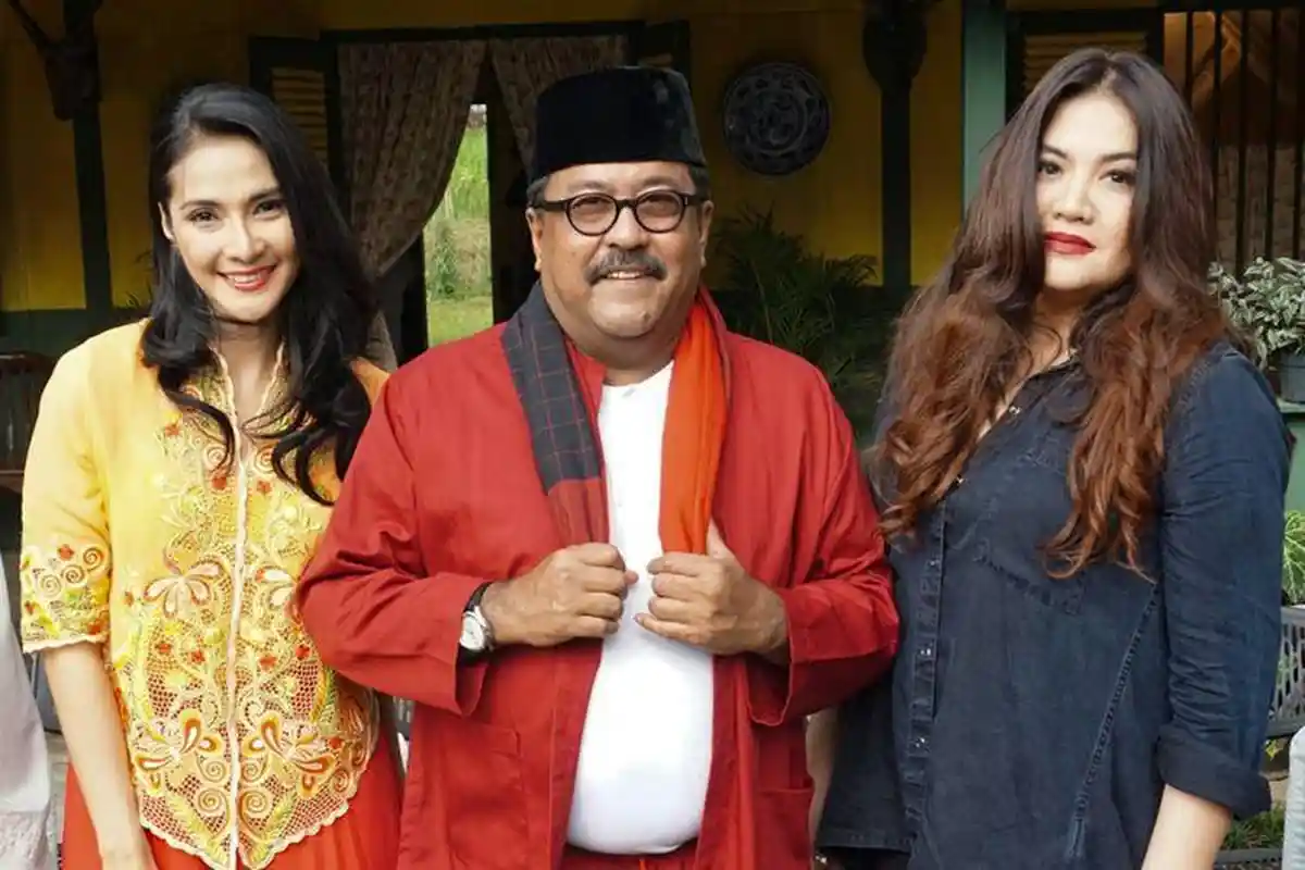Termasuk Rano Karno, Lima Artis Unggul di Pilkada Serentak 2024 Versi Quick Count