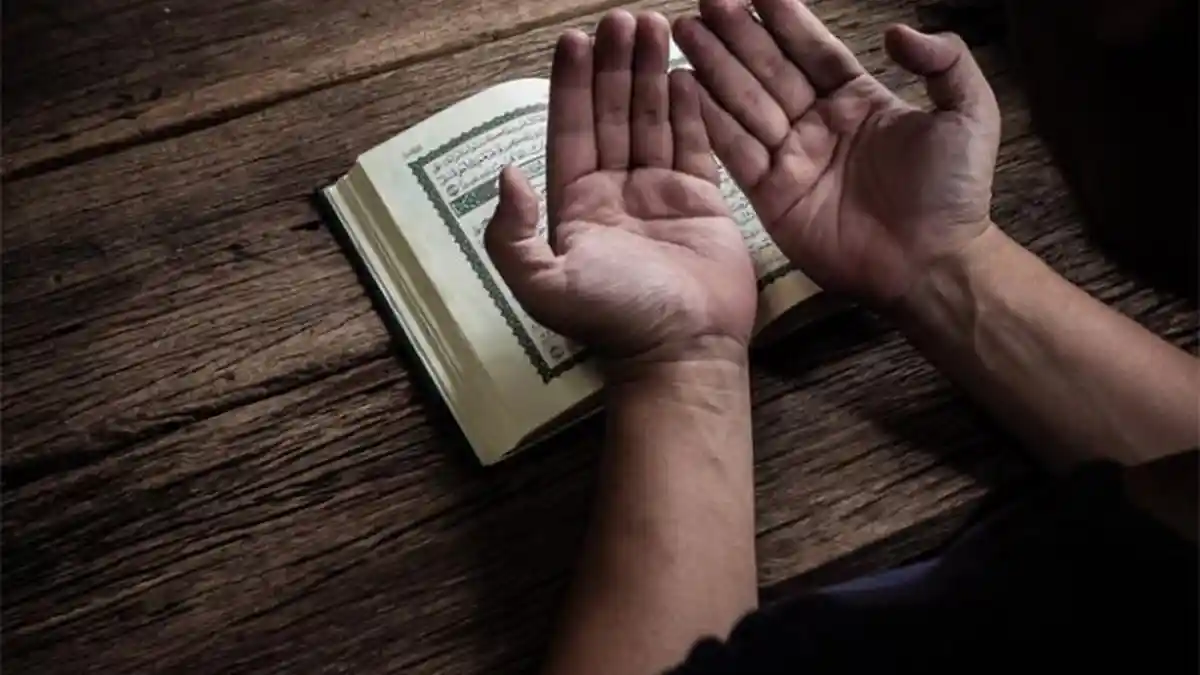 Hari Terakhir Puasa, Ini Bacaan Doa Akhir Ramadhan 2024 dan Amalan yang Bisa Dilakukan