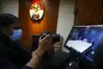 Sidang Dakwaan Nurhadi dan Rezky Herbiyono