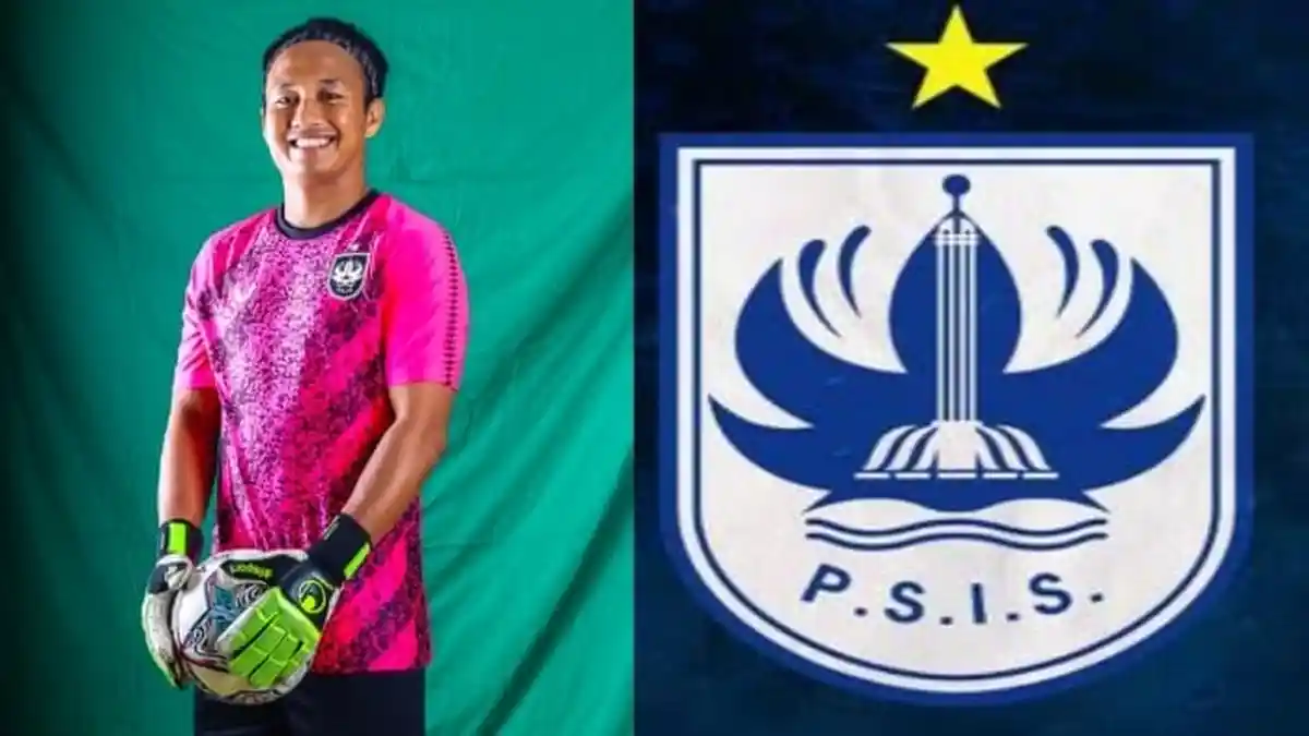 Fans PSIS Semarang Belum 'Move On' dari Kiper Persebaya, Wahyu Tri Nugroho: Saya Akan Bekerja Keras