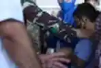 53 Prajurit KRI Nanggala-402 Mendapatkan Anugerah Kenaikan Pangkat Luar Biasa