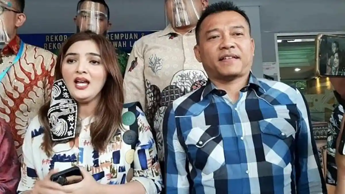 Rayakan HUT ke-9 Pernikahan, Ashanty Tak Ingin Diduakan, Minta Anang Hermansyah Pegang Janji