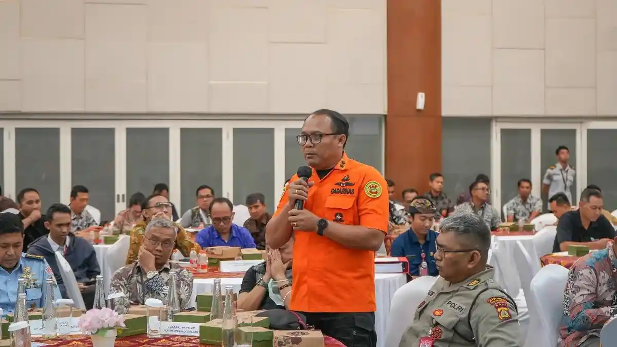 Bandara Ngurah Rai Bali Gelar AEC Meeting dan TTX 2025, Perkuat Respon ...
