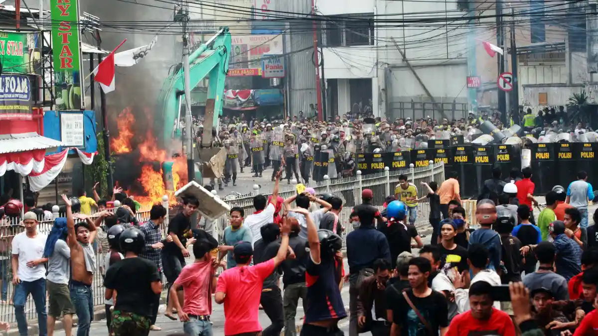 Kata Fadli Zon, Penataan Kampung Pulo Bermaksud Baik