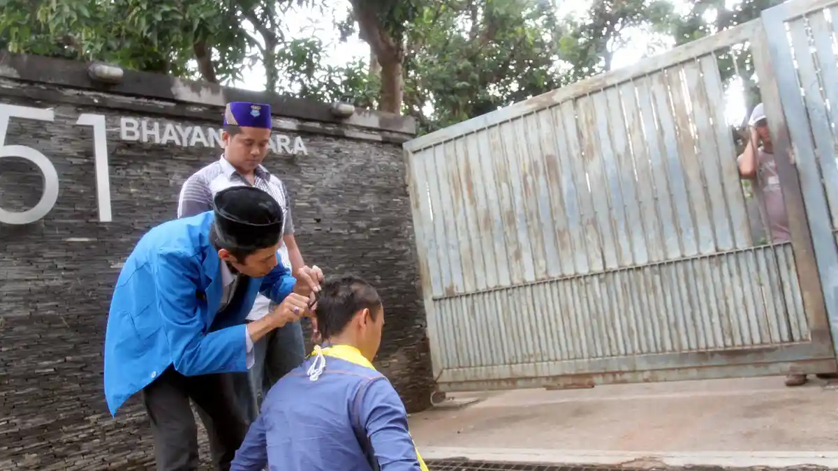 Keberadaan Ratu Atut Masih Misteri