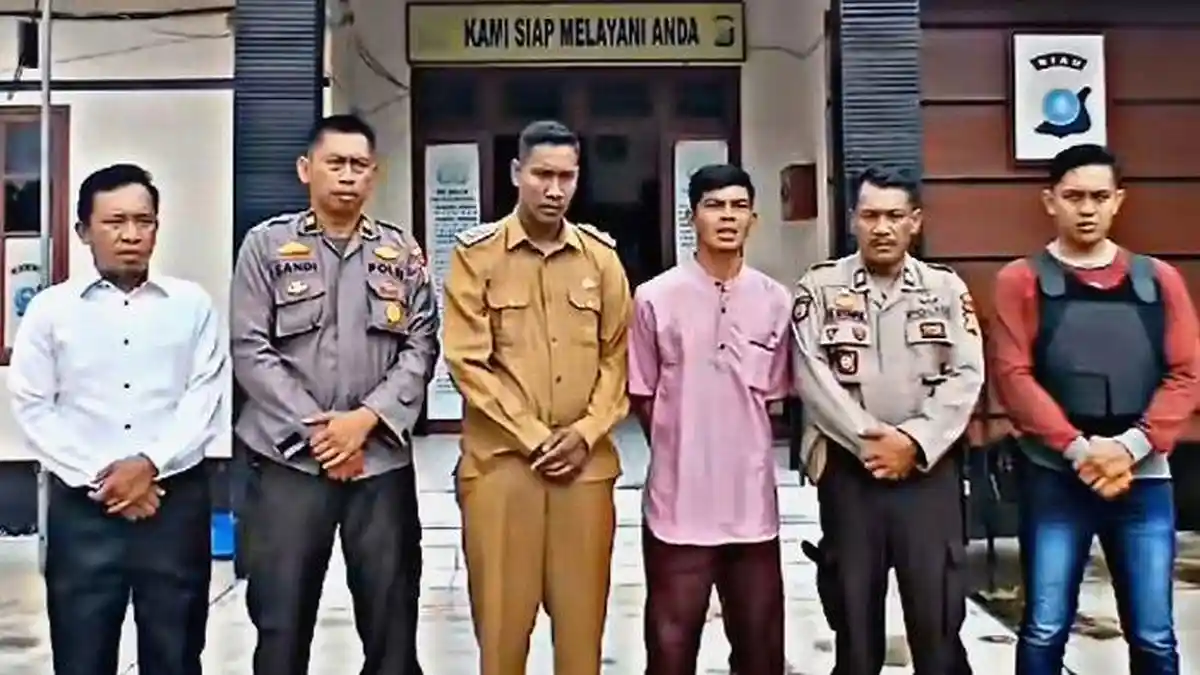 Bukannya Jujur Kurang Mampu, Pria Rekayasa Uang Hantaran, Mengaku Dirampok Padahal Kurang 10 Juta