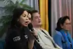 Konferensi Pers Sinetron Atas Nama Cinta