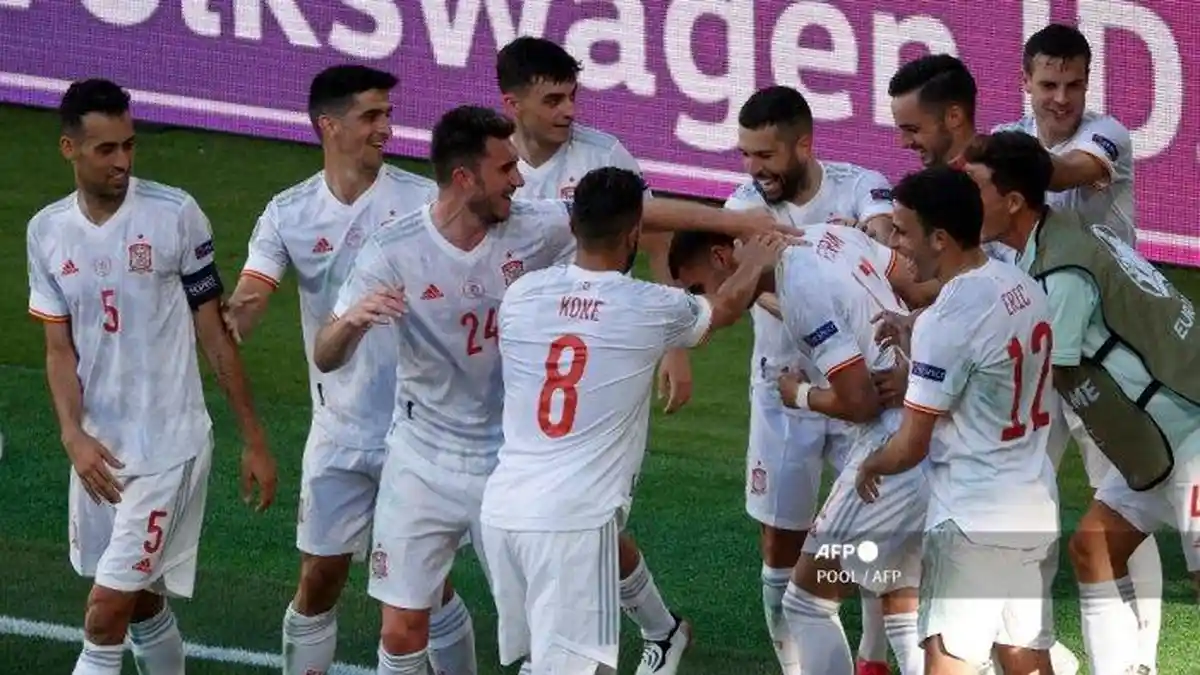 Swiss Vs Spanyol di Perempat Final Euro 2020 Malam Ini, Berikut Prediksinya