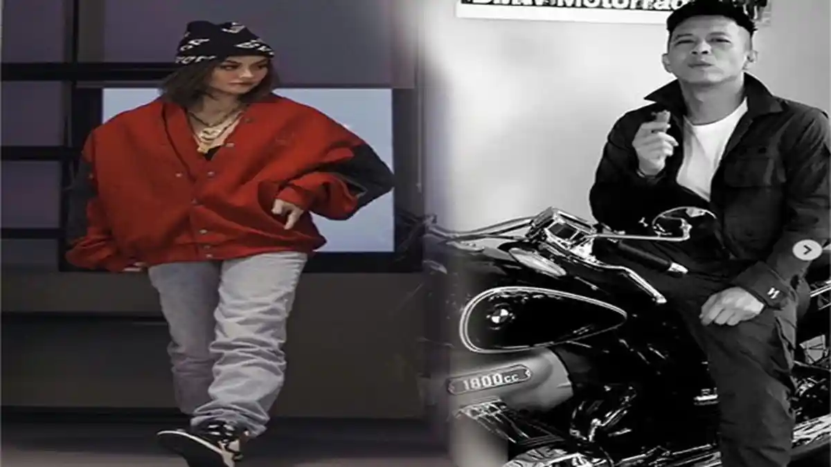 Ariel NOAH Sering Kirimkan Ini Pada Agnez Mo, Postingan Agnez Isyaratkan Sedang Jatuh Cinta
