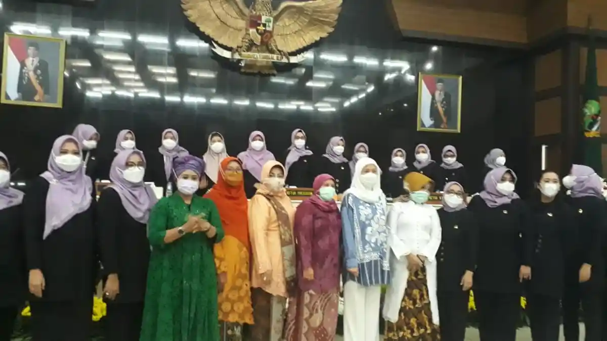 Diah Pitaloka Prihatin Pasal Dispensasi Kawin
