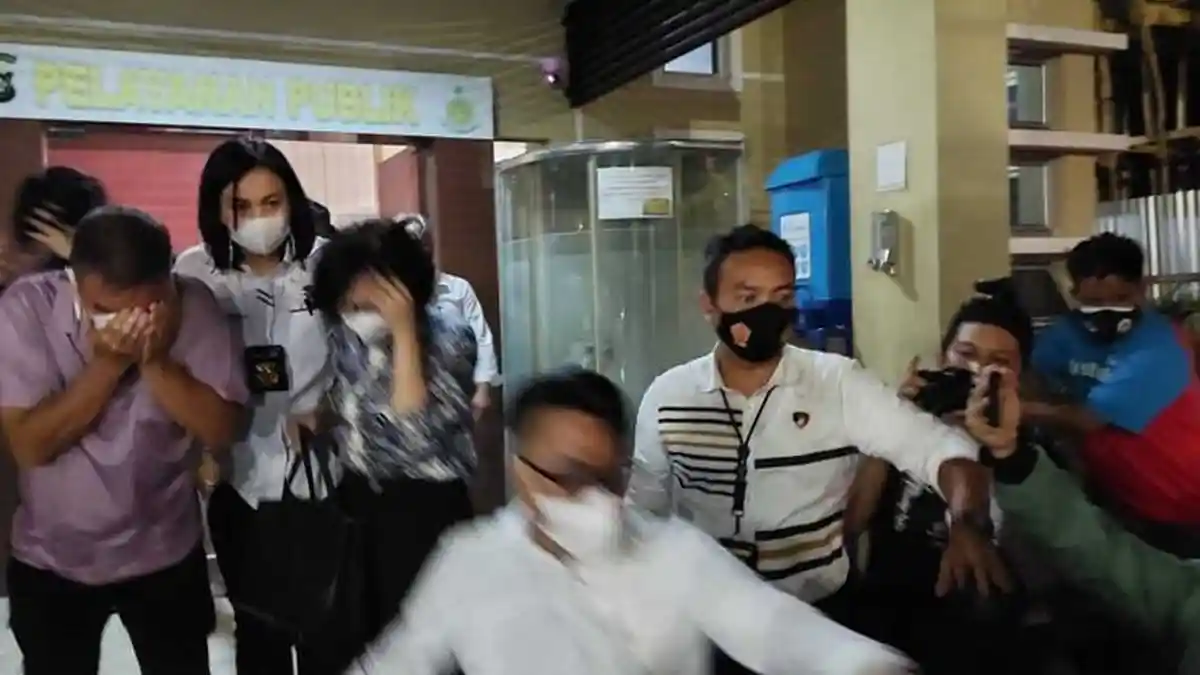 Diperiksa 8 Jam, Anak Akidi Tio Janjikan Sumbangan Rp 2 Triliun Cair Hari Ini