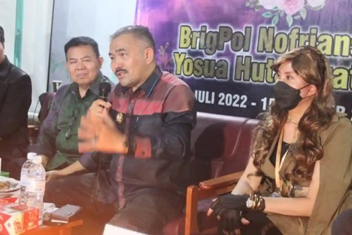 Kamaruddin Simanjuntak Pastikan Dirinya Hadir Pada Sidang Perdana Sambo Cs Besok