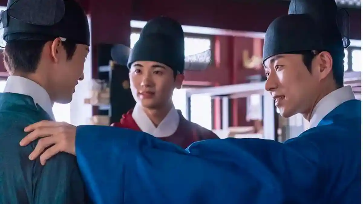Our Blooming Youth Episode 17, Sinopsis Drakor: Kembaran Choi Tae Kang dan Pemberontakan Byeokcheon