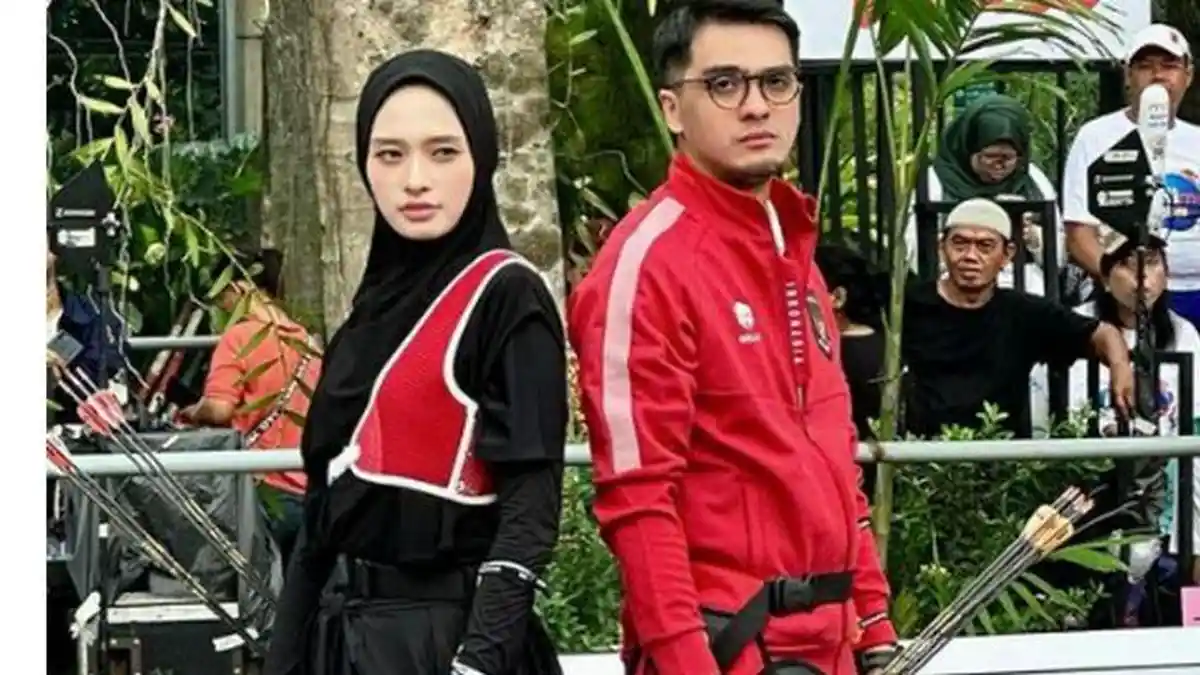 Respons Menohok Inara Rusli usai Dituding Dekatkan Tangan dengan Ricky Harun, Videonya Viral