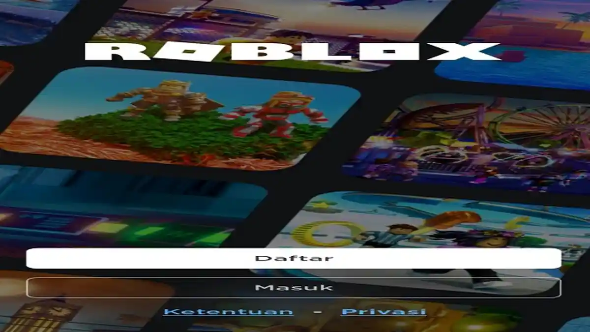 40 Ide Nama Aesthetic dan Keren Untuk Username Game Roblox, Bisa Langsung di Copy