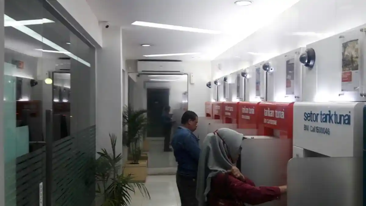 Gangguan Satelit Telkom 1 Tidak Membuat Semua Mesin ATM Alami Error