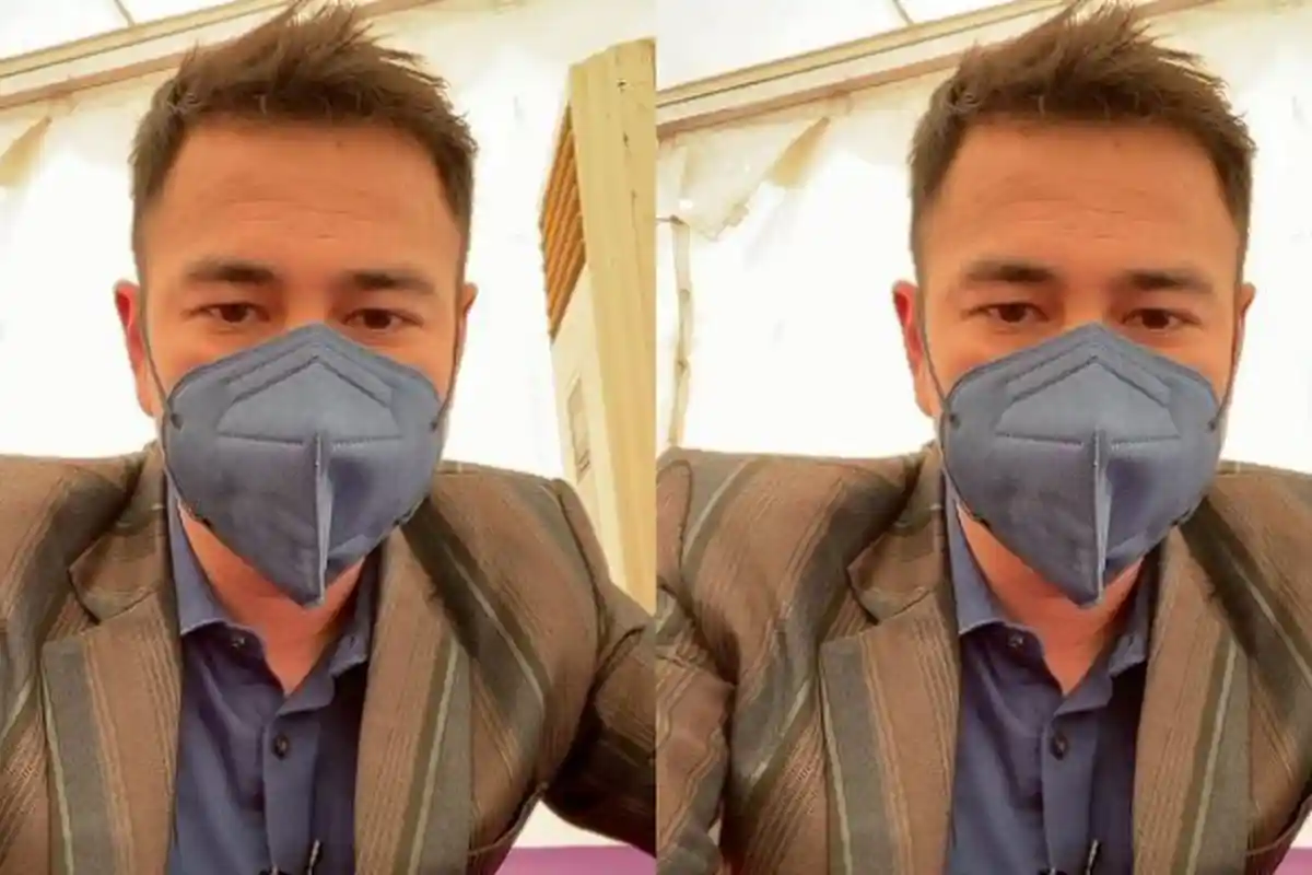 Kumpul Tak Terapkan Protokol Kesehatan, Raffi Ahmad Kena Tegur, Ini Klarifikasi & Permintaan Maafnya