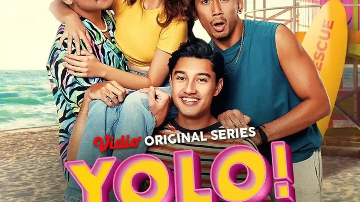 Adhisty Zara Kabur dari Bos hingga Jadi Rebutan Para Pria di Serial YOLO